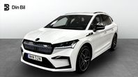 Skoda Enyaq iV 80X 265hk Sportline