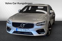 Volvo S90 D4 AWD R-Design Taklucka BLIS B-Kamera VOC Navi El