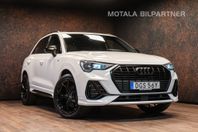 Audi Q3 45 TFSI e S-Line | MOMS | 20" | Panorama | LED