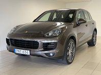 Porsche Cayenne S Diesel 385hk, ink vinterhjul, En ägare