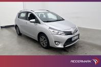 Toyota Verso 1.8 Valvematic 147hk Business 7-Sits Kamera