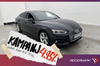 Audi A5 Sportback TFSI Quattro 252hk Proline 4,95% Ränta