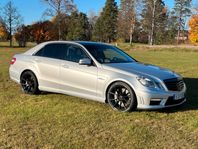 Mercedes-Benz E 63 AMG AMG Speedshift MCT Avantgarde Euro 5