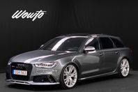 Audi RS6 Avant 4.0 TFSI Quattro 560HK /BOSE /Pano