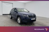 Skoda Kodiaq TSI 4x4 180hk Style 7-Sits 360° CarPlay Drag