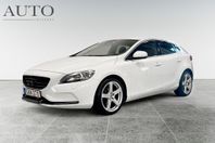 Volvo V40 D2 Momentum 18 tum Värmare S&V - Hjul 115 HK