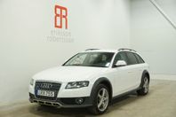 Audi A4 Allroad 2.0 TDI Quattro Motorvärmare Dragkrok