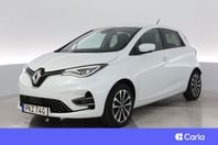 Renault Zoe R135 52 kWh Intens Batteriköp Kamera V-hjul