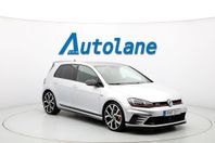 Volkswagen Golf Clubsport GTI DSG DynAudio, Skalstolar 265hk