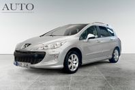 Peugeot 308 SW 1.6 THP Panorama Automat Låga mil S&V hjul