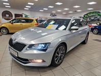 Skoda Superb Kombi 2.0 TSI 4x4 Business Edition, L&K, NAV