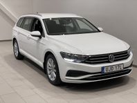 Volkswagen Passat SC 1.5 TSI 150hk DSG7 Drag Navigation