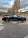 Mercedes-Benz E 220 Cdi Amg Panorama Bc/20" Byte/Avbet 990:-