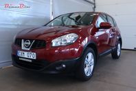 Nissan Qashqai 1.6 Manuell, 117hk