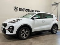 Kia Sportage 1.6 CRDi AWD Advance 4,95% KAMPANJ 1Ägare 136hk