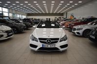 Mercedes-Benz E 250 Cabriolet 7G-Tronic Plus, AMG Paket