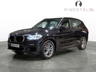 BMW X3 xDrive30i 252 HK AUT M SPORT DRAG NAVI PDC SKINN 19"