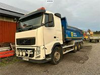 Volvo FH 540 8X4 Tippbil