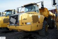 Dumper Volvo A35D 6x6