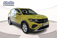 Volkswagen T-CROSS LIFE 1.0 TSI PF 85 KW / (116 HK