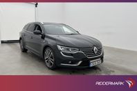 Renault Talisman dCi 160hk Intens Pano BOSE Skinn HUD Drag