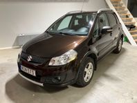 Suzuki SX4 1.6 VVT i-AWD Euro 5