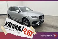 Volvo XC90 T6 AWD 320hk 7-Sits R-Design VOC P 4,95% Ränta