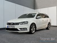 Volkswagen Passat 2.0TDI BM 4M R-Line Drag Värmare B-kamera