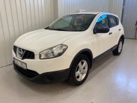 Nissan Qashqai 1.6 CVT Automat, Nyservad