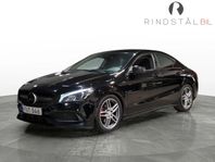 Mercedes-Benz CLA 200 Coupé 156 HK AUT AMG PDC 16600MIL 18"