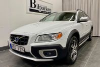 Volvo XC70 D5 AWD Inscription, Summum Euro5 215hk GPS / VOC