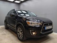 Mitsubishi ASX 2.2 Di-D 4WD Comfort Plus Euro 6 -150hk