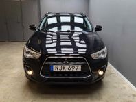 Mitsubishi ASX 2.2 Di-D 4WD Comfort Plus Euro 6 -150hk