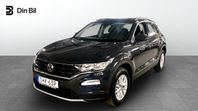 Volkswagen T-Roc 1.5 TSI 110 KW / 150 HK 7 VXL DSG