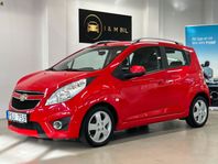 Chevrolet Spark 1.2 Euro 5/ 6912mil/ Nybes/ 3.95% Ränta