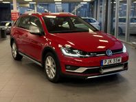 Volkswagen Golf Alltrack 2.0 TDI 4Motion Värmare Drag MOMS