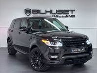 Land Rover Range Rover Sport 3.0 TDV6 4WD