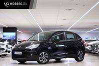 Citroën C3 1.2 e-VTi 82hk PDC Årsskatt 360:-