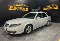 Saab 9-5 SportCombi 1.9 TiD Griffin, Vector Euro 4 Dragkrok