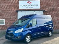 Ford transit Custom 290 2.2 TDCi 155hk Hög Skåp|Dubbla Skjut