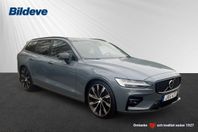 Volvo V60 B4 Diesel Ultimate Dark