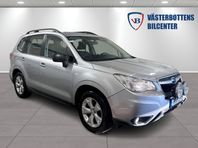 Subaru Forester 2.0 4WD Euro 5