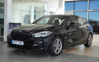 BMW 118 5-Dörrar M Sport Automat Adaptiv Farthållare Eluppvä