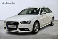 Audi A4 Avant 2.0 TDI Sports Edition 150hk