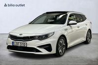 Kia Optima SW PHEV Advance Plus 205hk Pano H/K Navi 360k