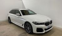 BMW 520 d xDrive Touring Steptronic M Sport SE SPEC