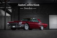 Ford Thunderbird 2-Door Hardtop Coupe v8 390