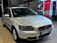 Volvo V50 2.4 170hk Dragkrok / 2-Ägare / Ny besiktad