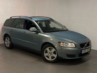 Volvo V50 2.0 D Powershift Kinetic 136hk