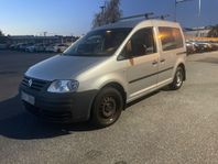 Volkswagen Caddy Skåpbil 1.9 TDI Euro 4